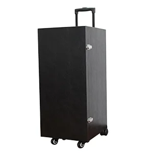 Eyeglass Frame Displays Storage Suitcase