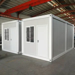 Customized Mobile Prefabricated Container