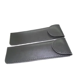PU Sunglasses Leather Pouch Eyewear Case Soft Pouch