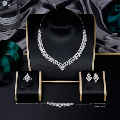 Blossom CS Jewelry Jewelry Set-WE1S009702