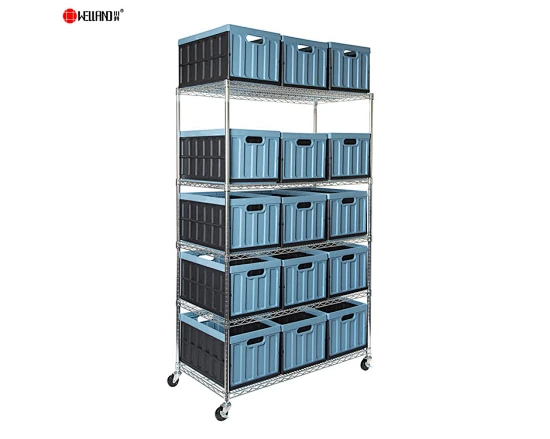 nsf wire rack shelving