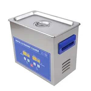 4.8L China High Quality Lab Sonicator Bath Ultrasonic Cleaner For Hospital