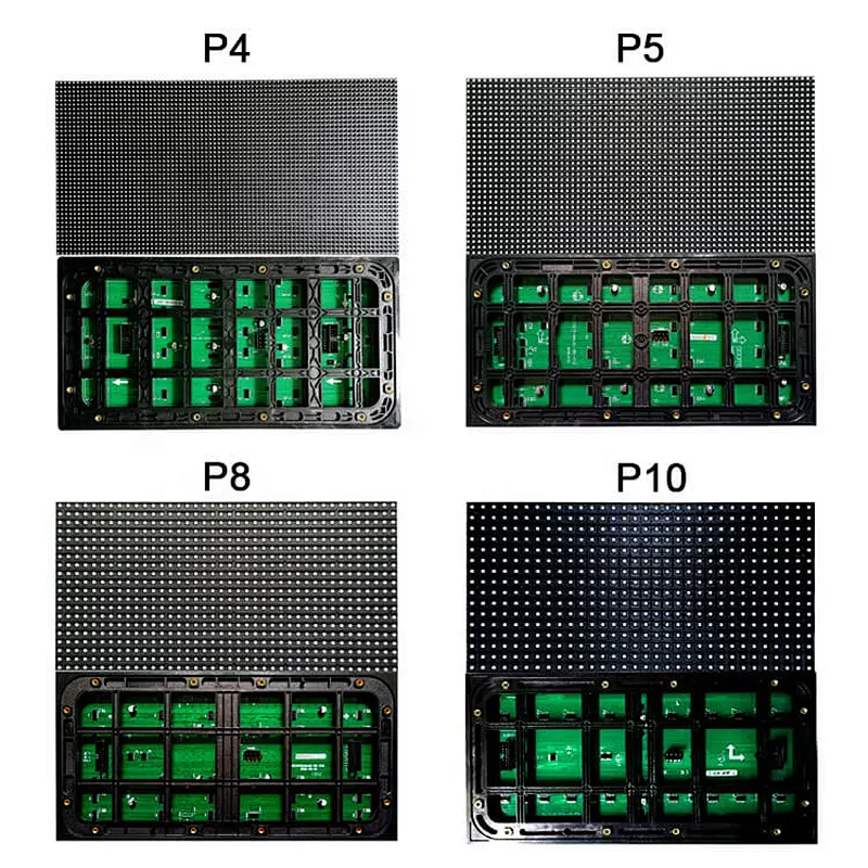 P2.5 Outdoor LED Module/LED Panel HD LED Outdoor Screen Display
