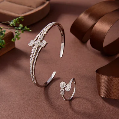 Blossom CS Jewelry Bangle-BR1X009207