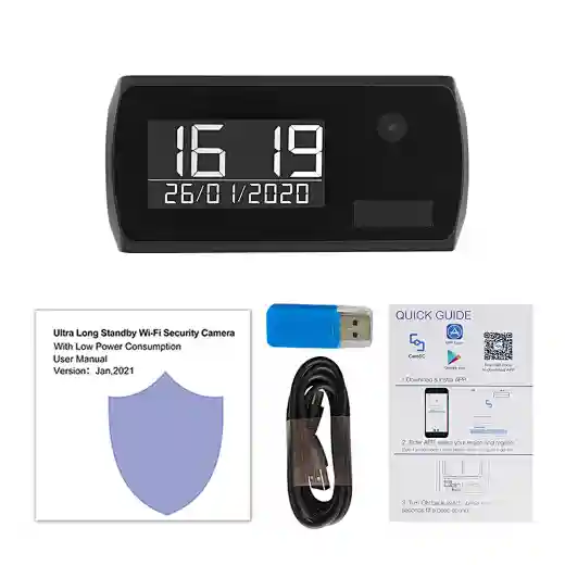 smart home ip camera