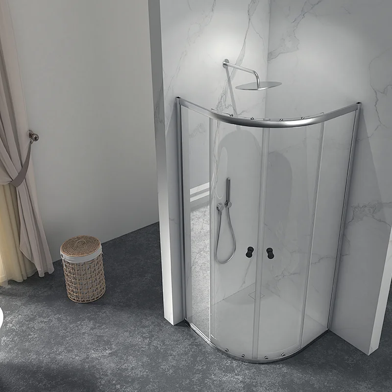 Best Cheap Quadrant Shower Enclosure in China