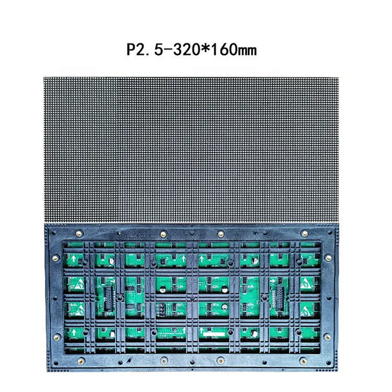 P2.5 Outdoor LED Module/LED Panel HD LED Outdoor Screen Display