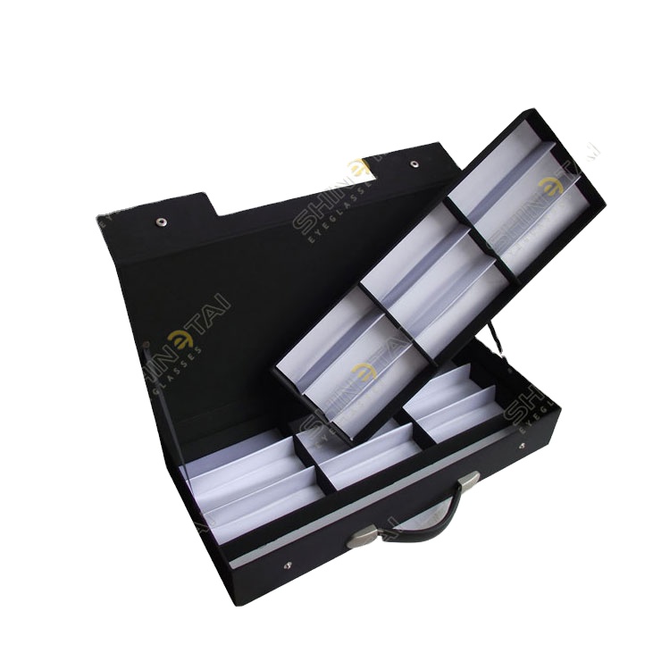 Glasses Organizer Box