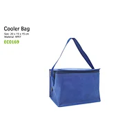 Promotional Custom insulated Lunch Cooler Bag PRET Cooler Bag