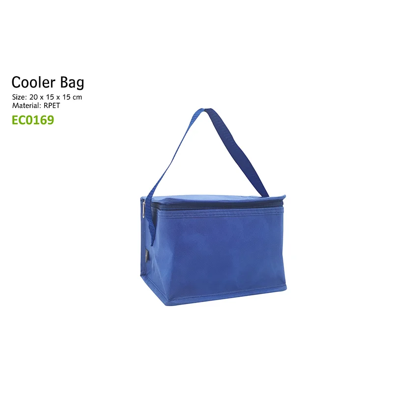 Promotional Custom insulated Lunch Cooler Bag PRET Cooler Bag