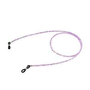 Distinctive Eyeglasses Straps Pearl Chain Diamond Cord Eyewear String