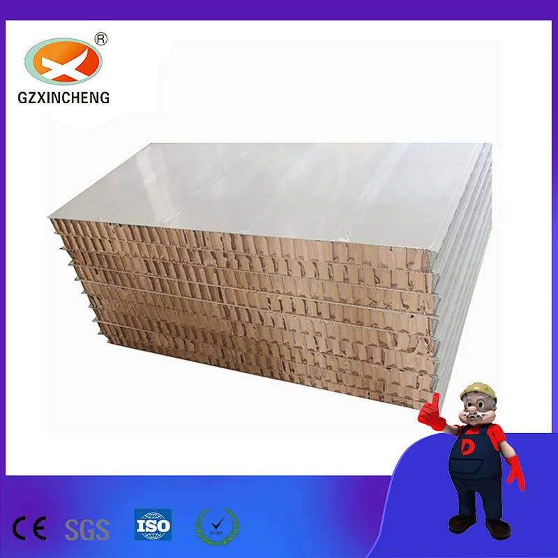 Paper Honeycomb Sandwich Panel for Ceiling panel