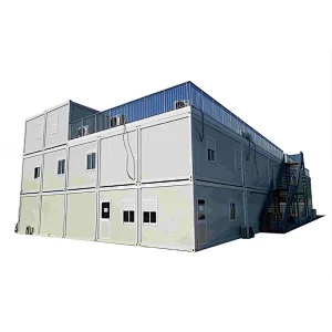 Smart Prefabricated Design Mobile House