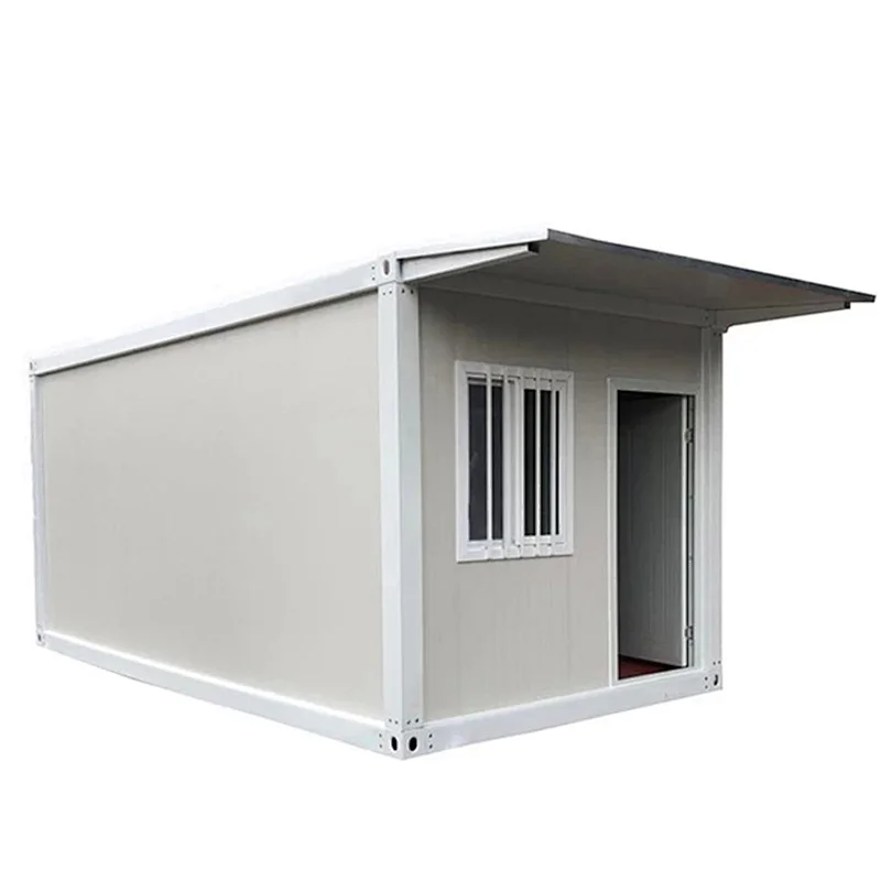 Fast Installation Portable Container House