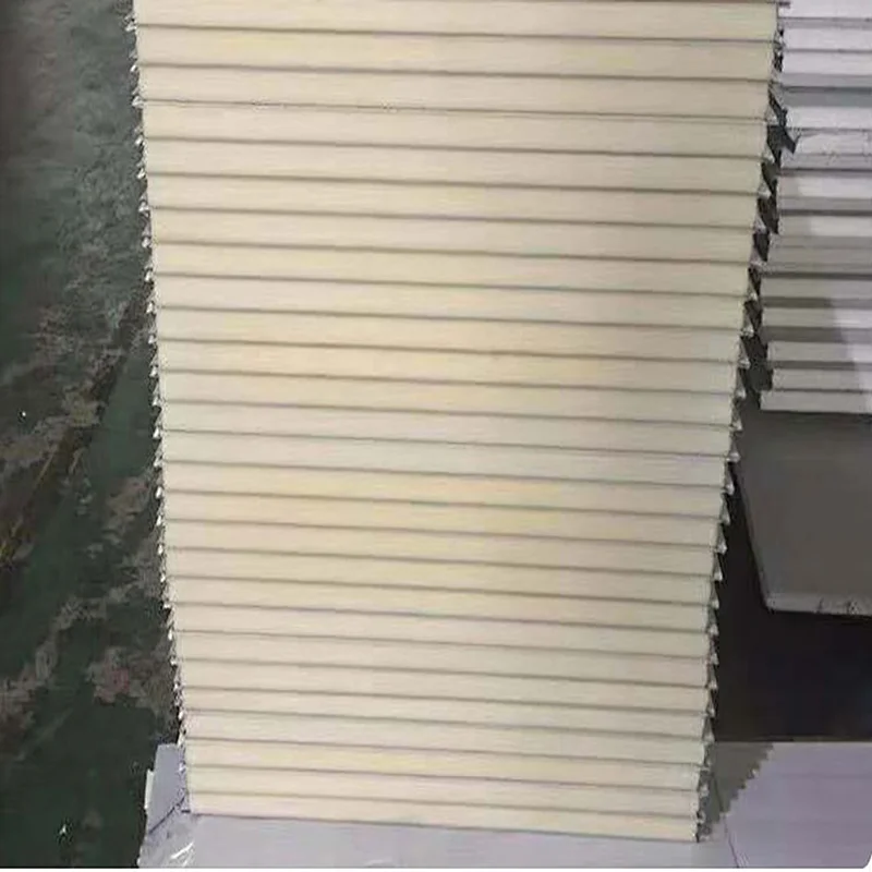 Polyurethane Sandwich Panel for Workshop/Warehouse