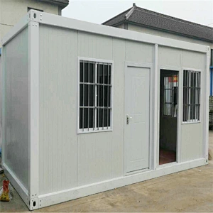 casa contenedor de vida fabricada de lujo
