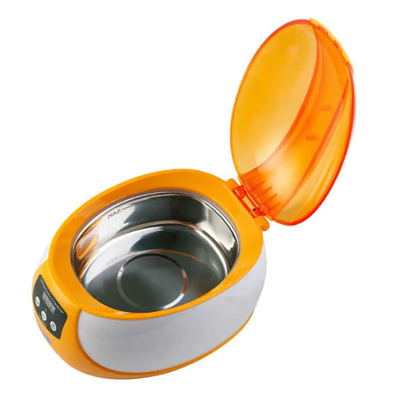 famili ultrasonic jewelry cleaner