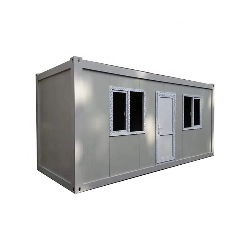 Fireproof Prefabricated Portable Container House