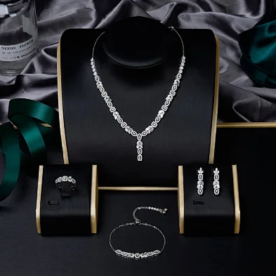 Blossom CS Jewelry Jewelry Set-WS1S008387