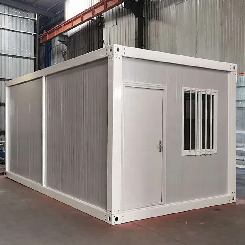 Assembly Mobile Prefabricated Container House