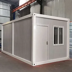 Assembly Mobile Prefabricated Container House