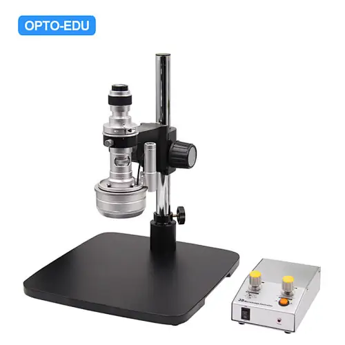 3D Zoom Mono Video Microscope