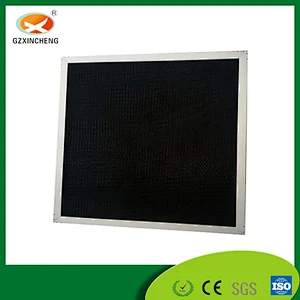 Aluminum Alloy Air Filter used in HVAC System. Manufacturing company of filters from China----Guangzhou Xincheng New Materials Co., Limited.