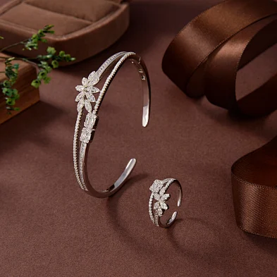 Blossom CS Jewelry Bangle-BR1X009070