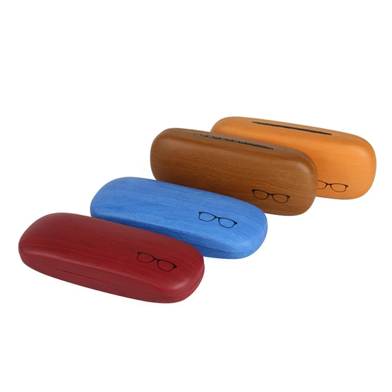 High Quality Sunglasses Wood Eyewear With Logo And Cases Box