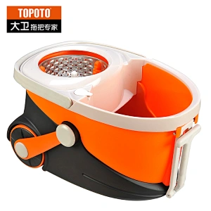 TOPOTO Hot Sale Floor Cleaning Mop and Microfiber Cleaning Pads For Online Shopping