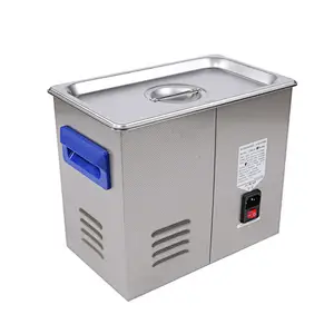 3.2L Staineless Stell Bath Digital Ultrasonic Cleaner For Lab