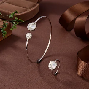 Blossom CS Jewelry Bangle-BR1X009055