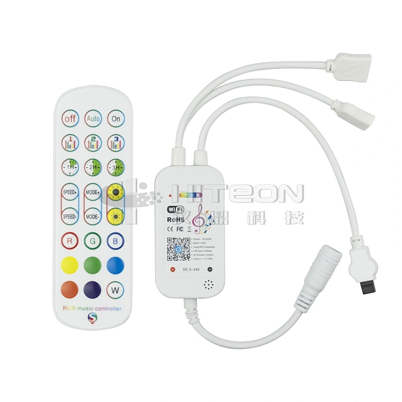 18LED RGB WIFI套装