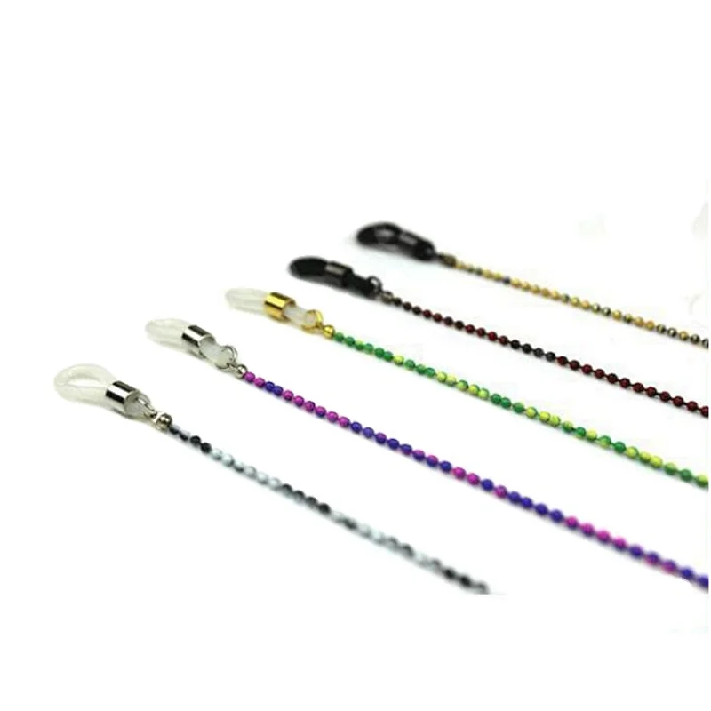 Fashion Glasses Pearl Chain Eyewear String Optical  Cord