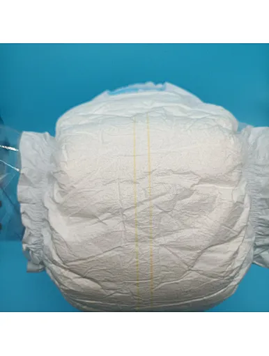 Adult Diaper With Tabs