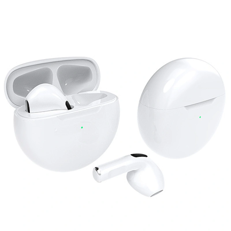 Touch Control Wireless Earbuds Cheap And Good Wireless Earbuds Stereo Microphone Earphones T7