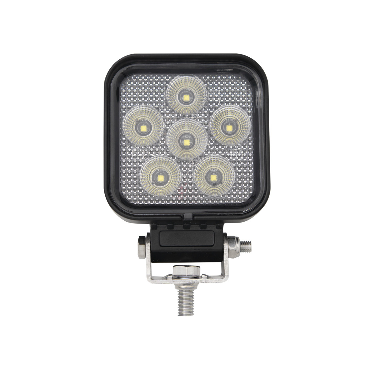18W Heavy Duty LED Work Light Suitable for Cars, Boats, 4x4s, Vans