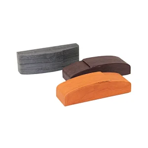 Wood Printed Hand Made Optical Sunglasses case box