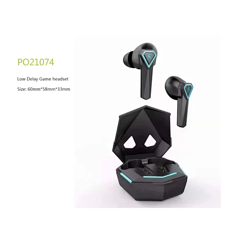 2021 New Style Low Delay Game headset