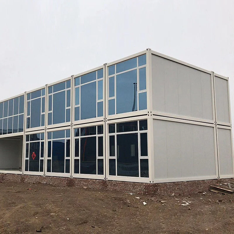 Prefabricated Mobile House Container