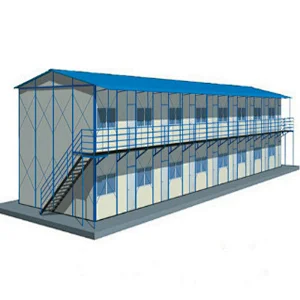 Luxury K Type Prefabricated House