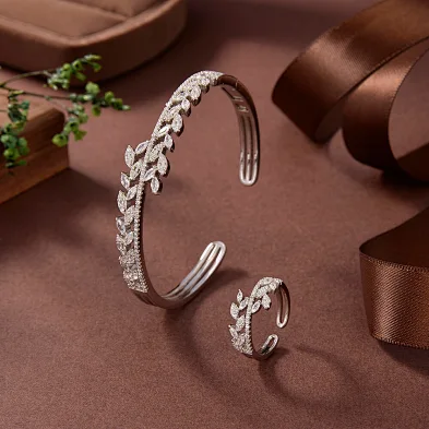 Blossom CS Jewelry Bangle-BR1X009072