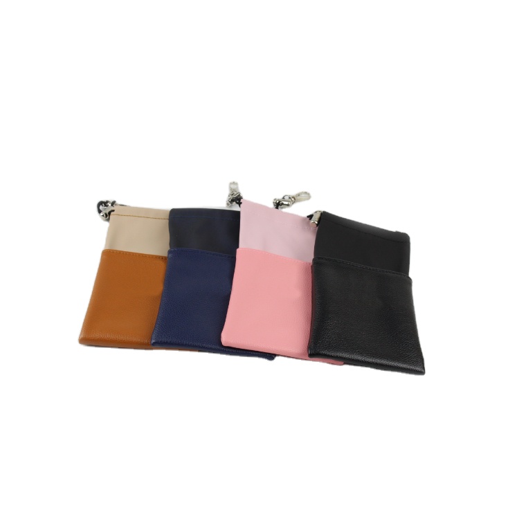 Leather Sunglass Pouch