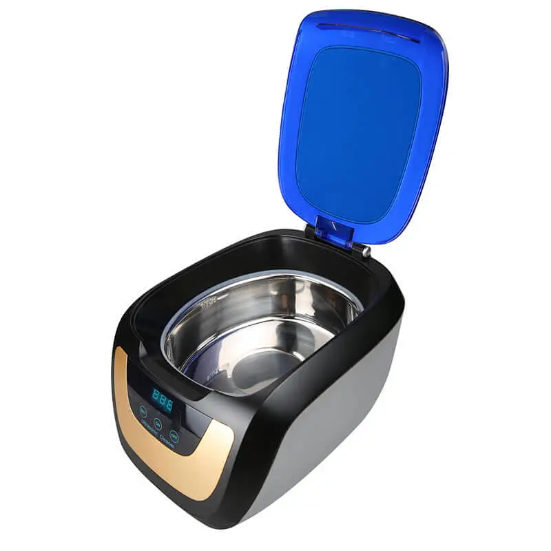 best ultrasonic watch and jewelry cleaner