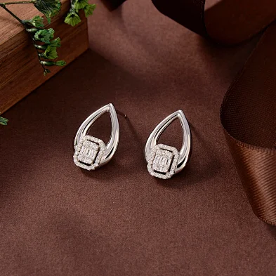 how to clean tarnished silver earrings