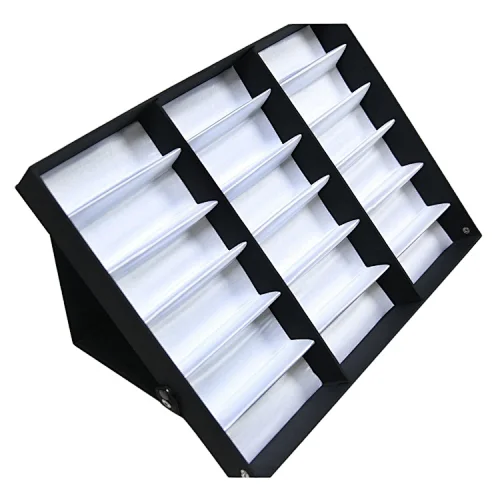 Optical Frame Display Trays