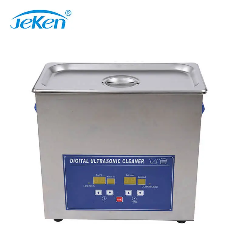 4.5L Factory High Quality Digital Ultrasonic Tool Cleaning Machine Jeken PS-D30A