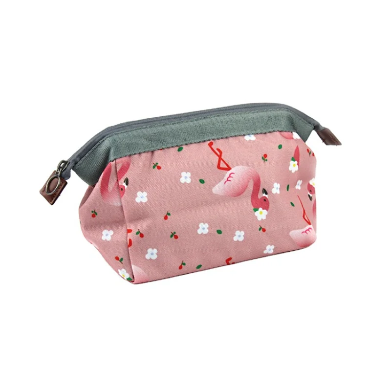 Large Capacity Custom Travel Makeup Bag Cosmetic Bag