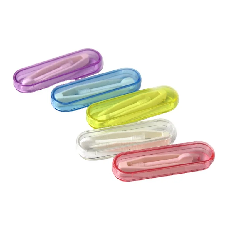 Novelty Plastic Tweezers for Lens