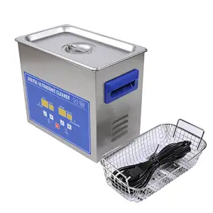 ultrasonic cleaner for hospitals